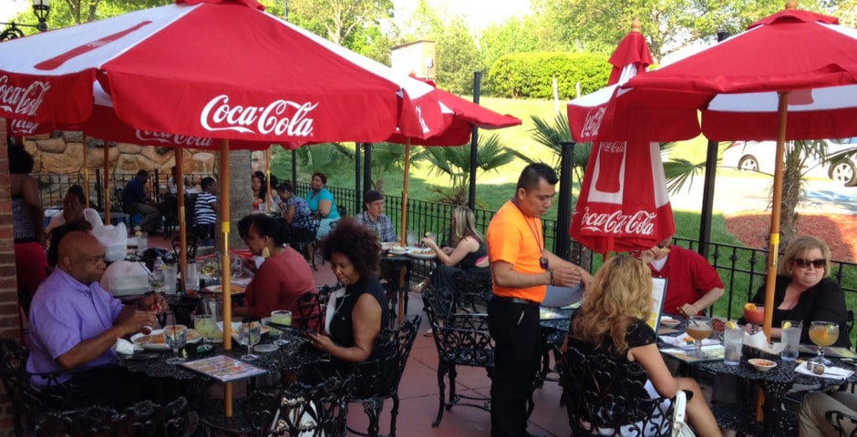 Real Tex-Mex Don Pedro Mexican Restaurant Charlotte Gastonia Pineville