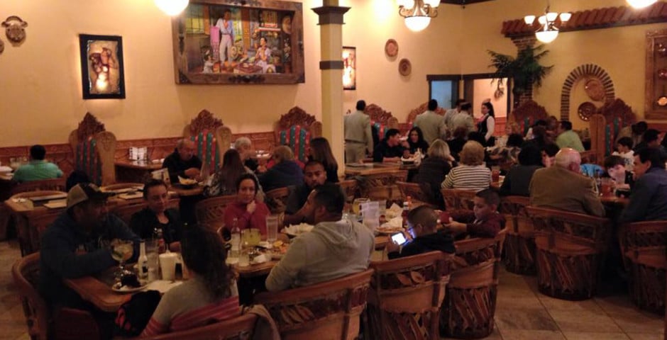 Best Mexican Food Place in Charlotte Don Pedro Restaurant